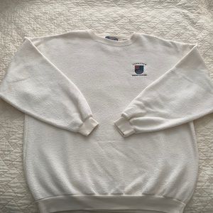 Topnotch Resort and Spa sweatshirt Cheyenne River Stowe VT